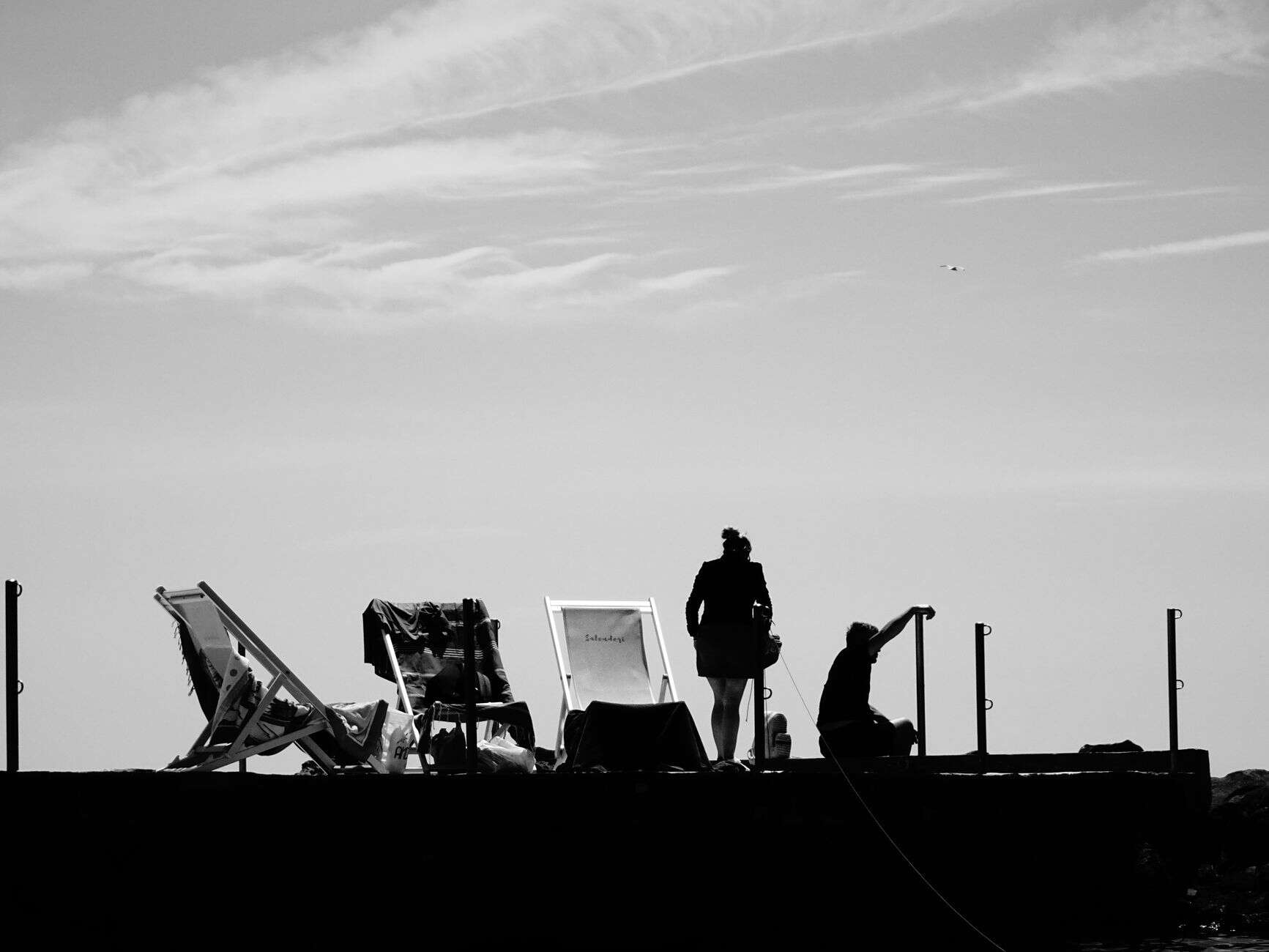 relaxation vacation disconnected