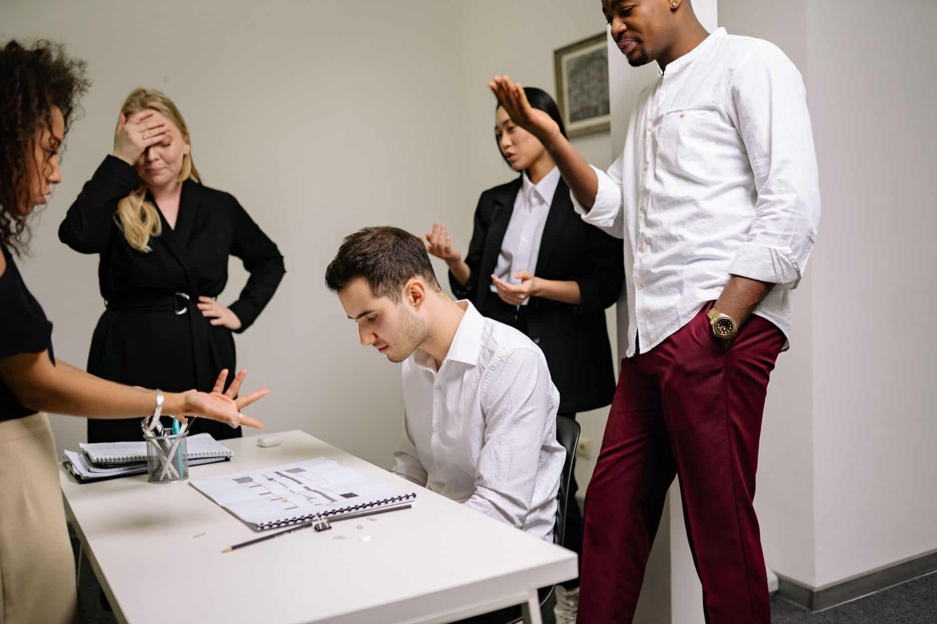 group decision making disagreement