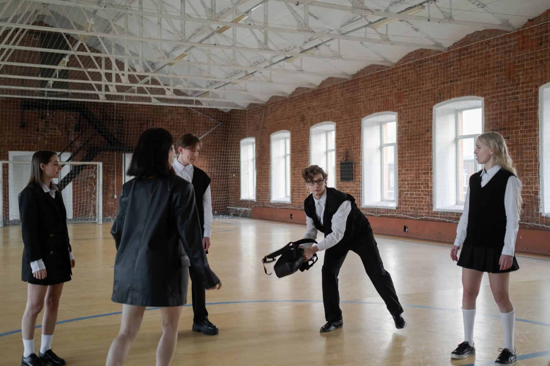 group dynamics social roles