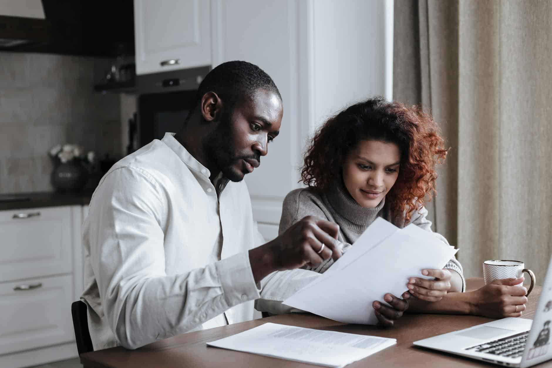 career break finance family