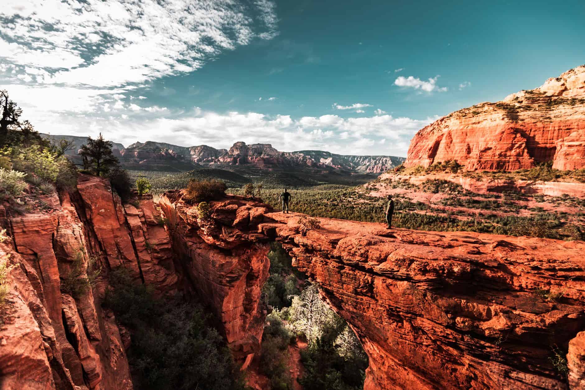 american travel trend nature