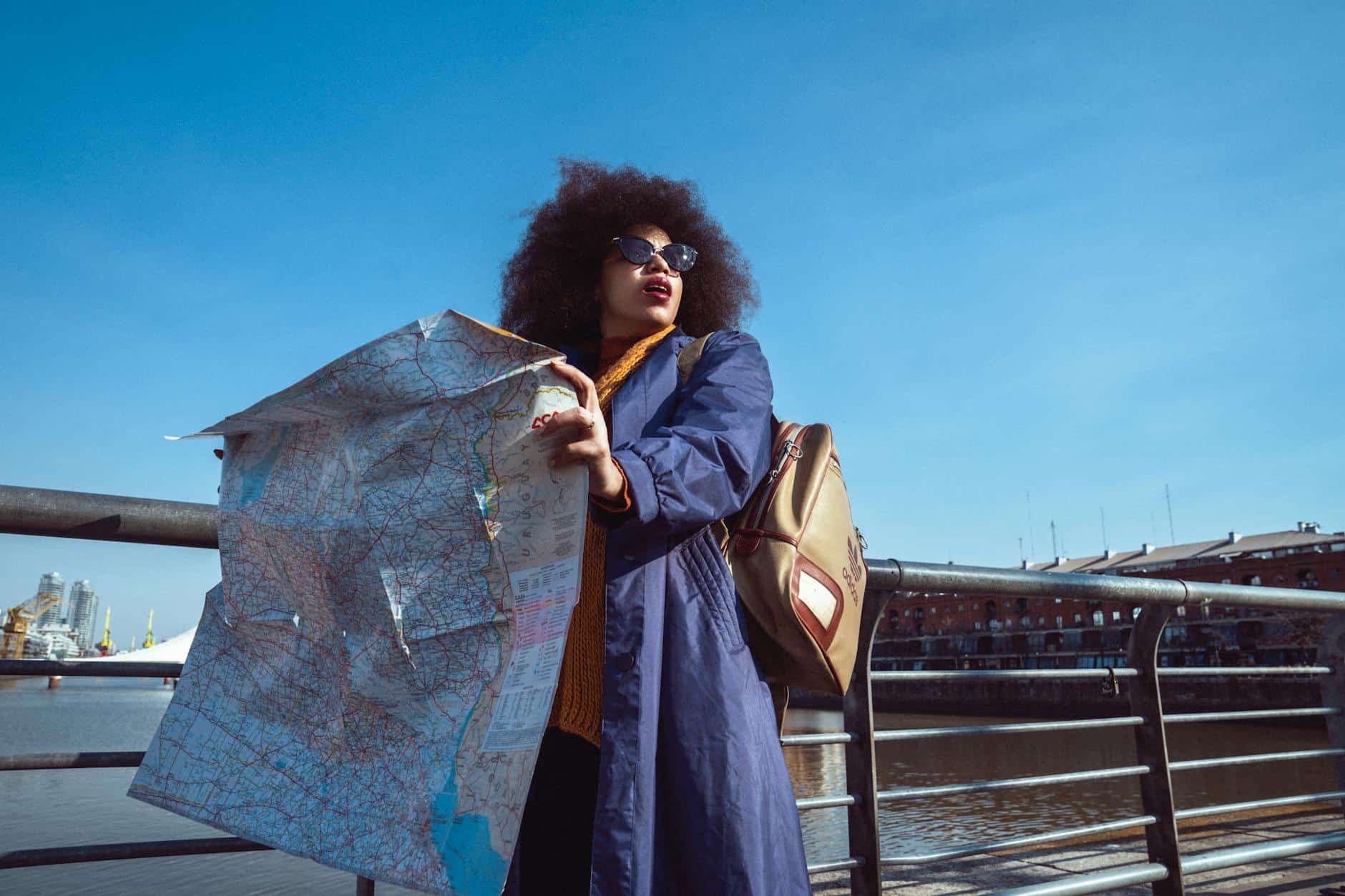 solo travel confidence
