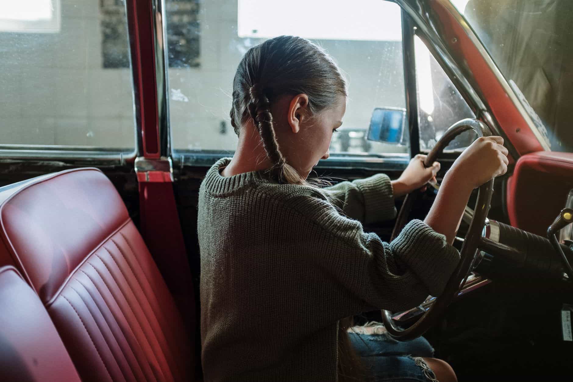 kids car backseat