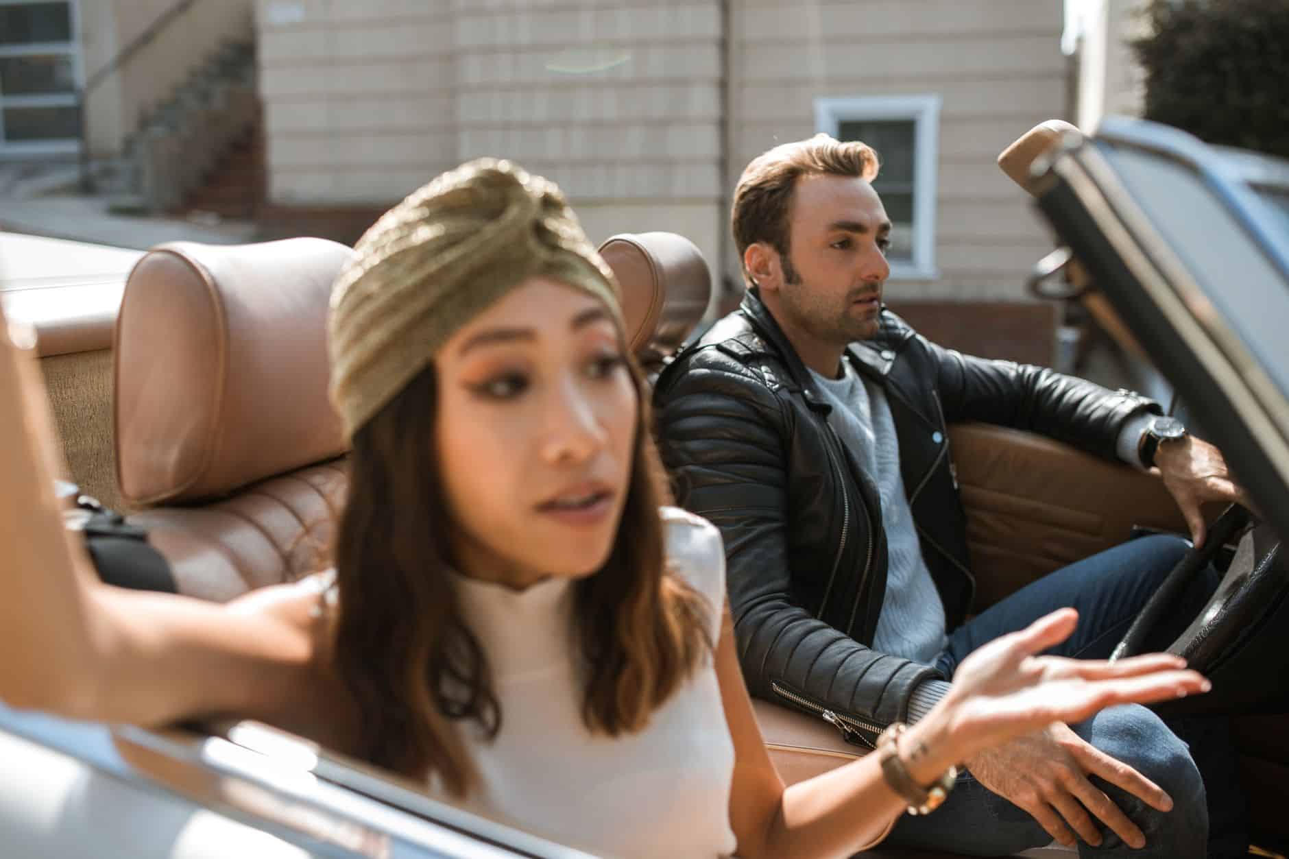 family car argument