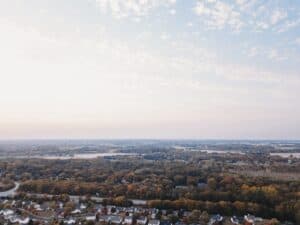 Ankeny iowa suburb
