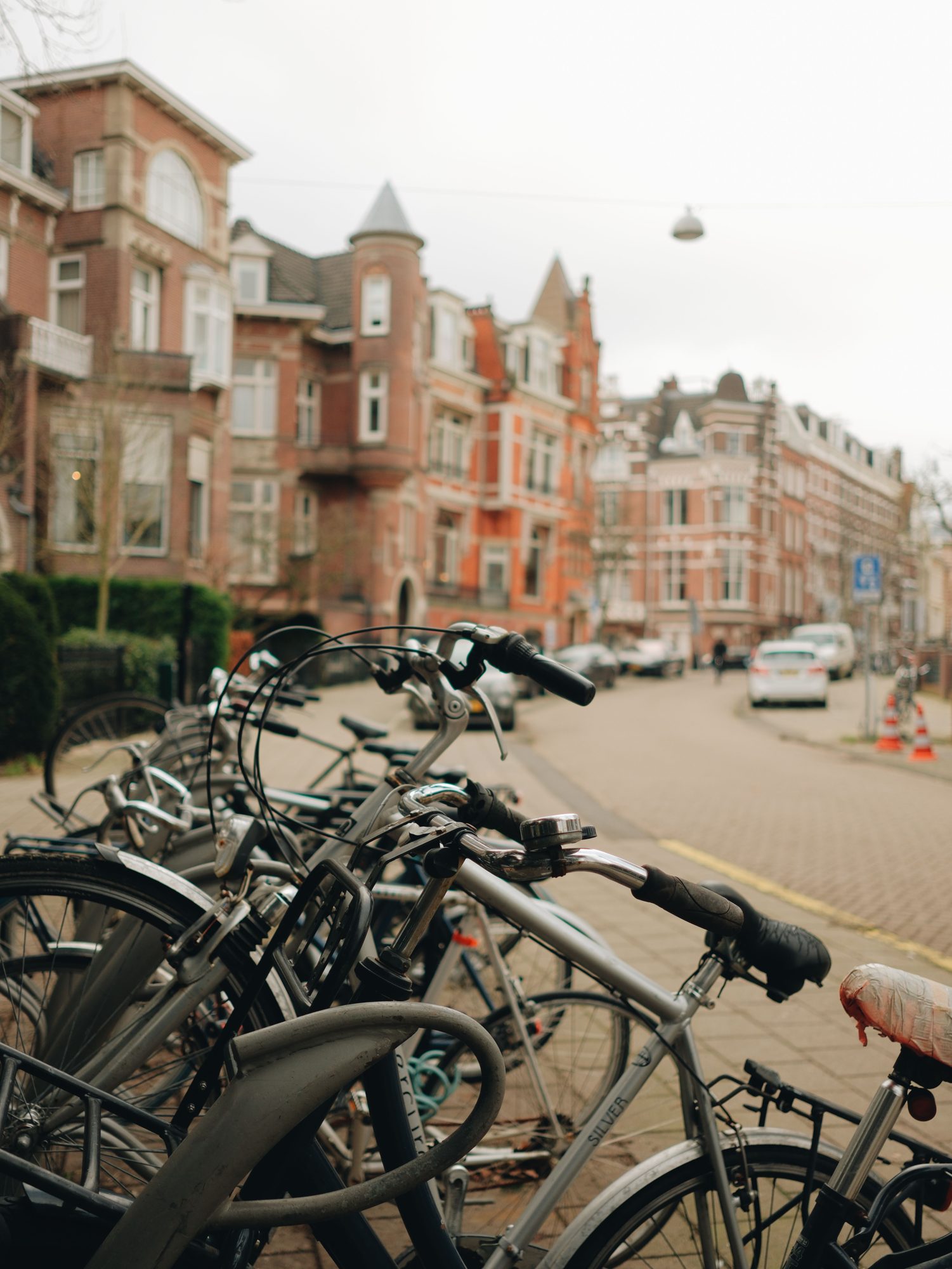 European Cities Don’t Feel More Walkable Because They’re Older. They Feel More Walkable Because of Decisions Made in the 1970s