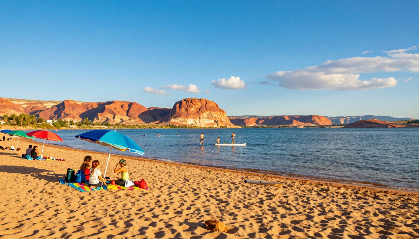 best beaches in Arizona