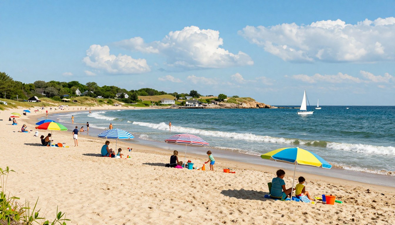 best beaches in Massachusetts
