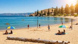 best beaches in Nevada