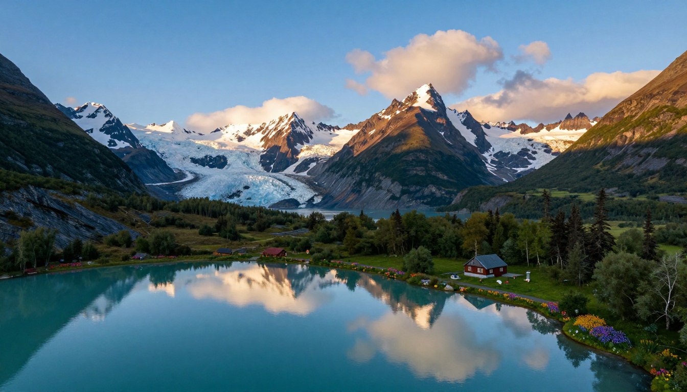 best places to visit in Alaska