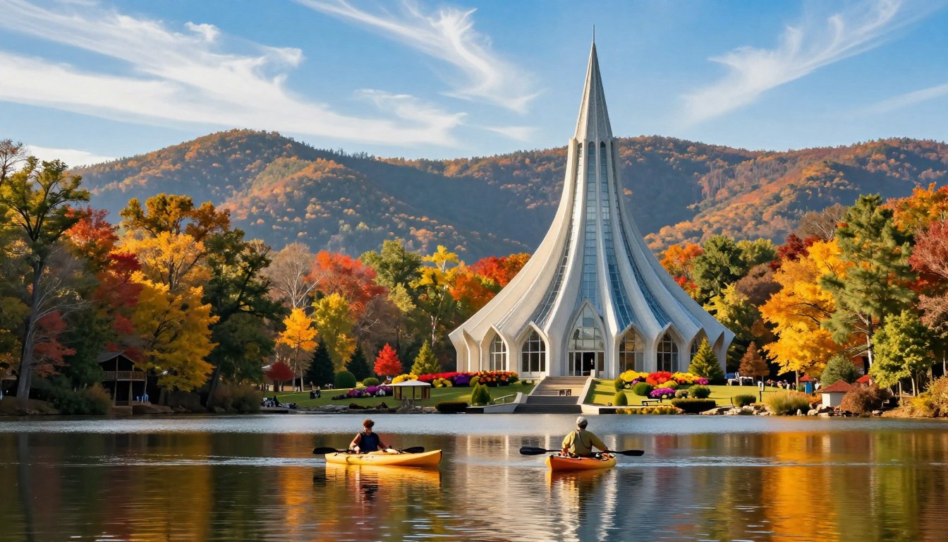 best places to visit in Arkansas