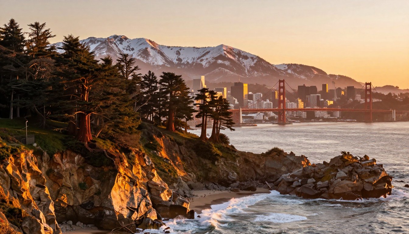 best places to visit in California