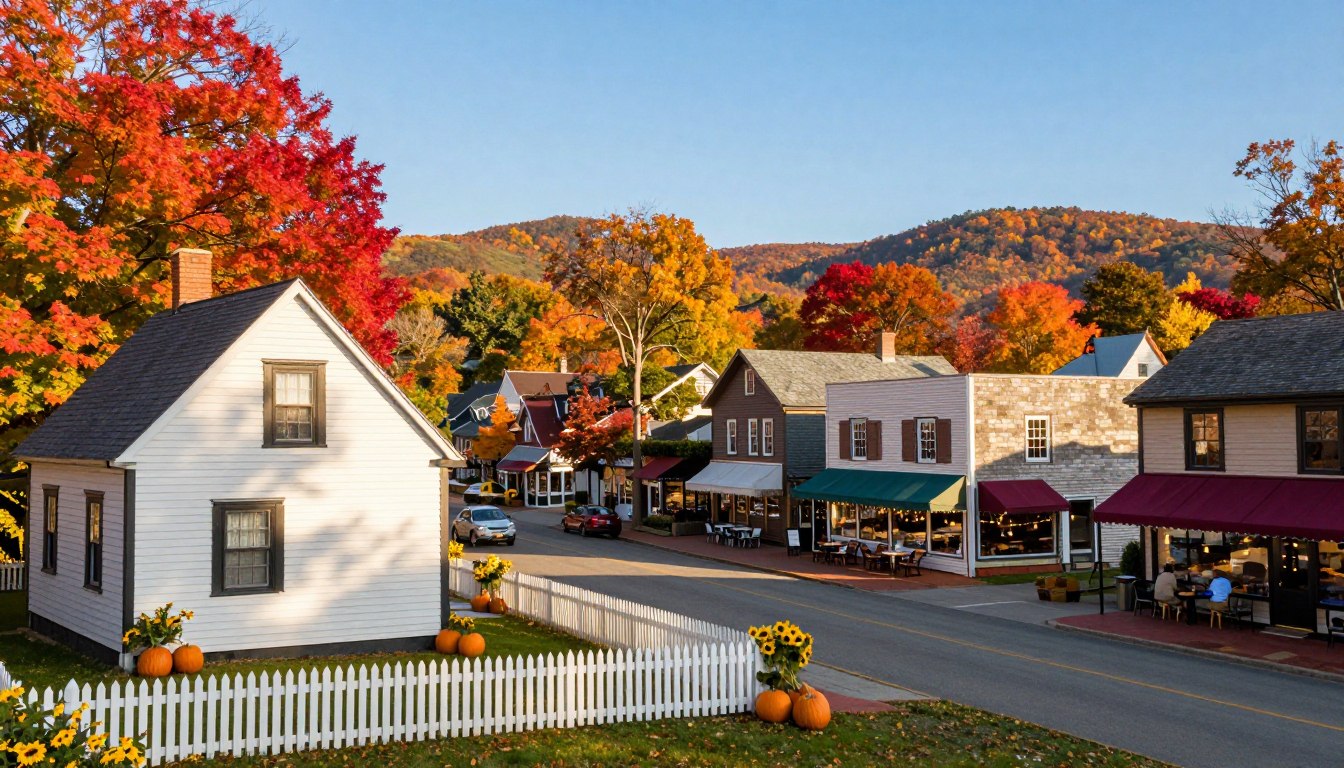 best places to visit in Connecticut
