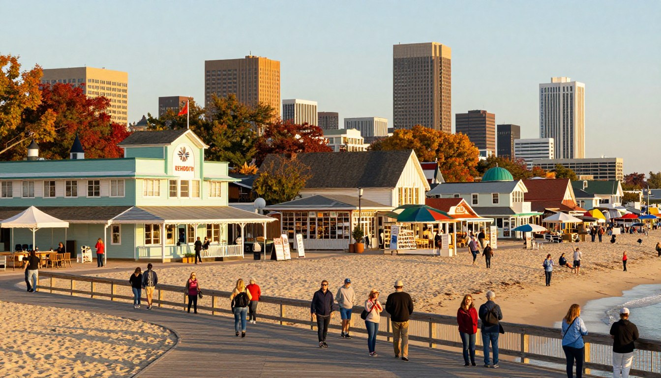 best places to visit in Delaware