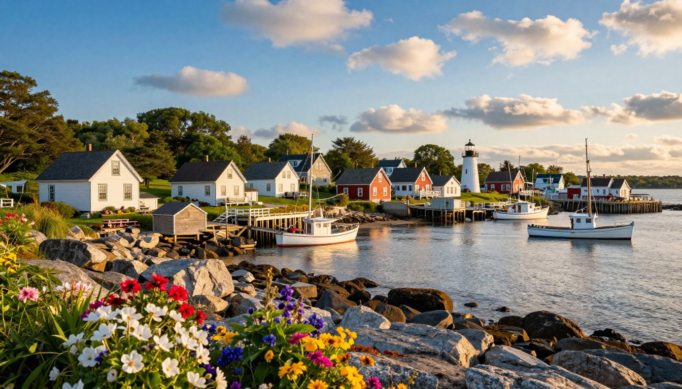 best places to visit in Massachusetts