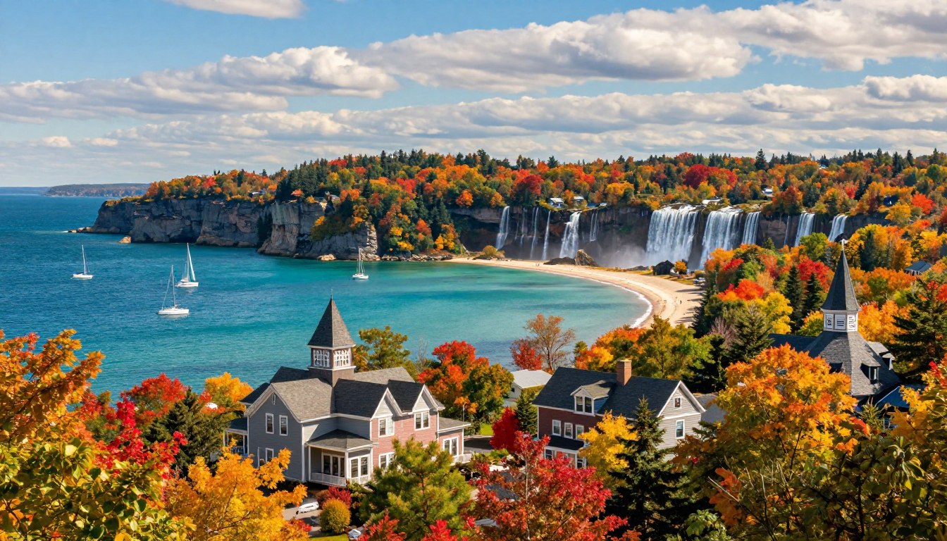 best places to visit in Michigan