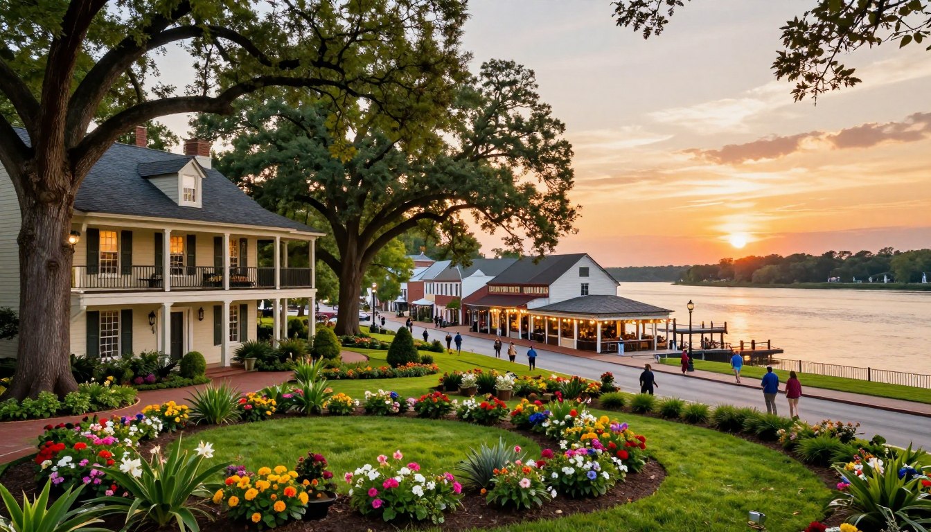 best places to visit in Mississippi