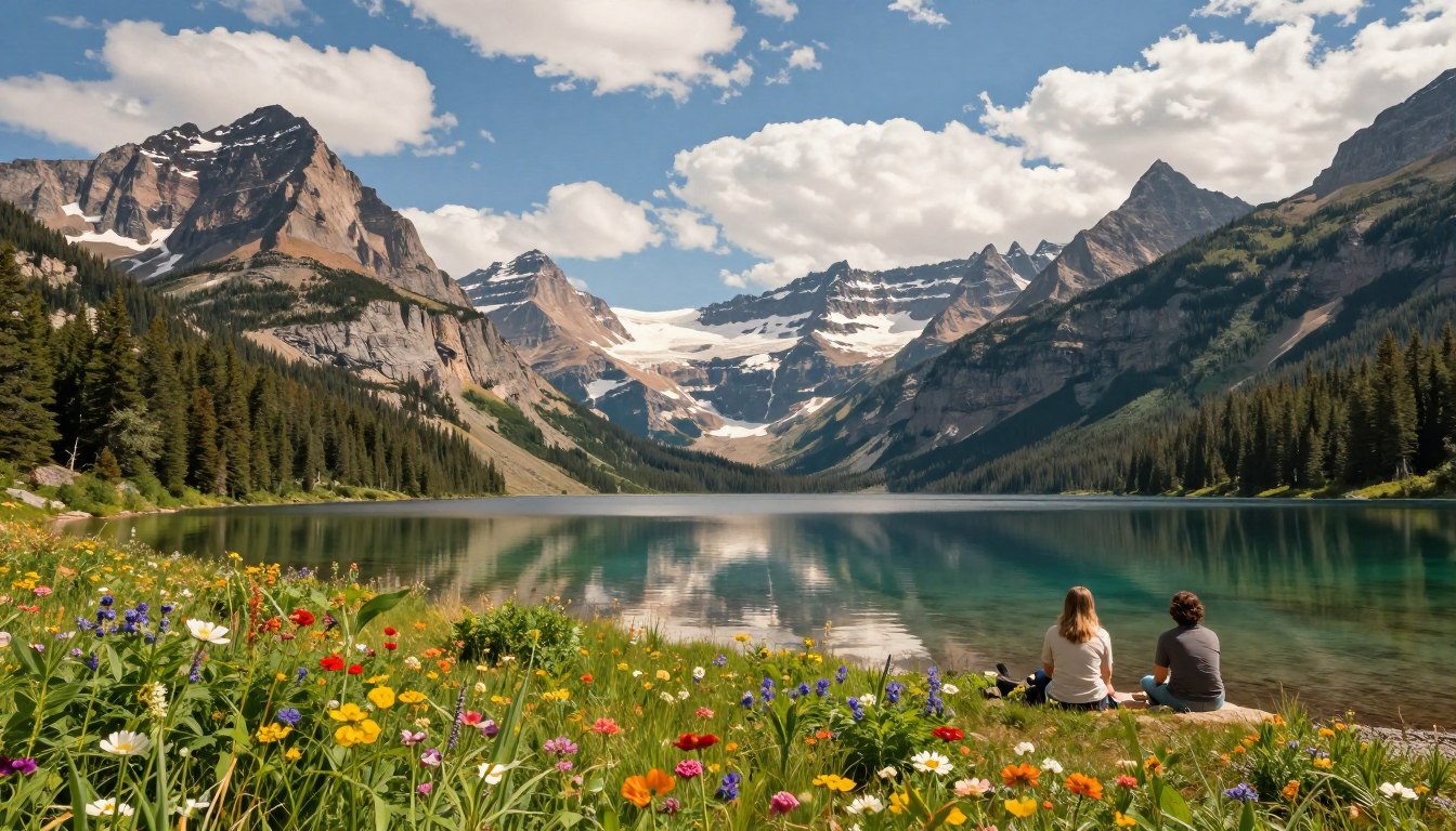 best places to visit in Montana