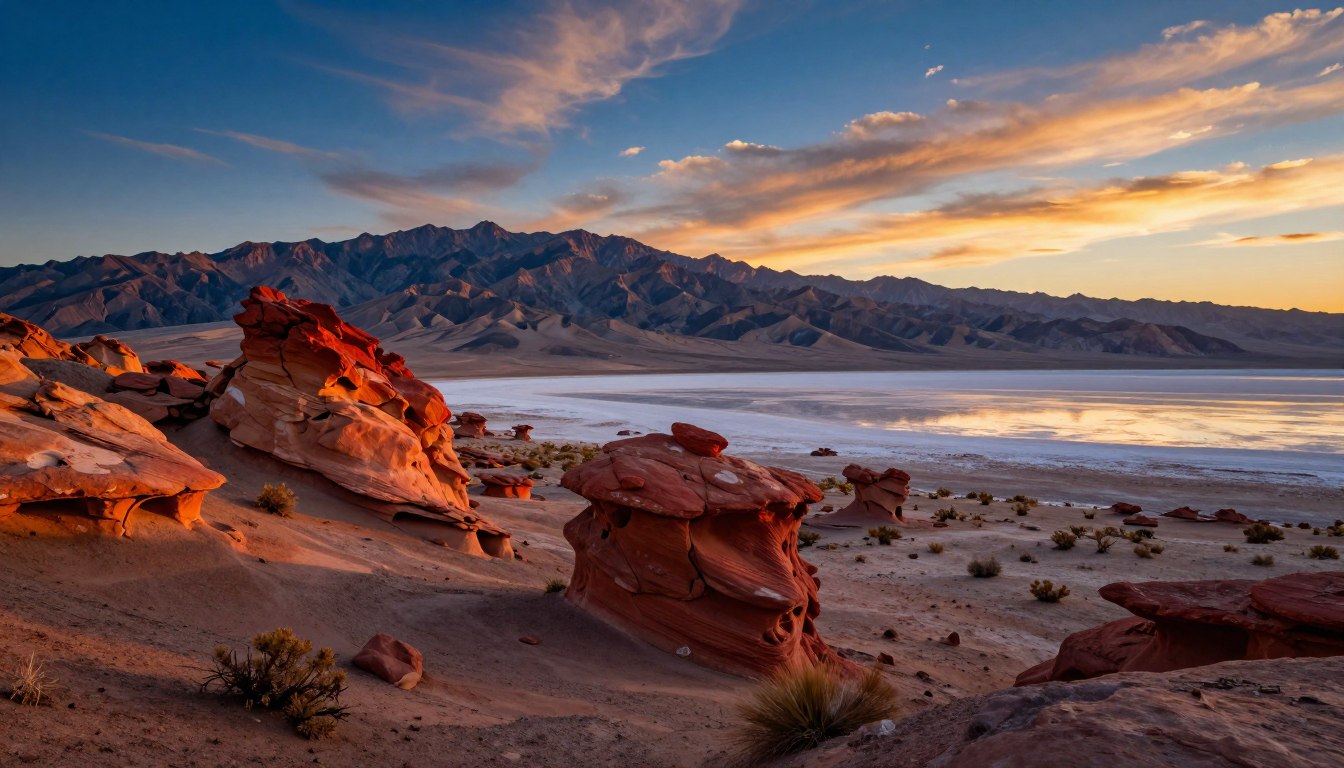 best places to visit in Nevada