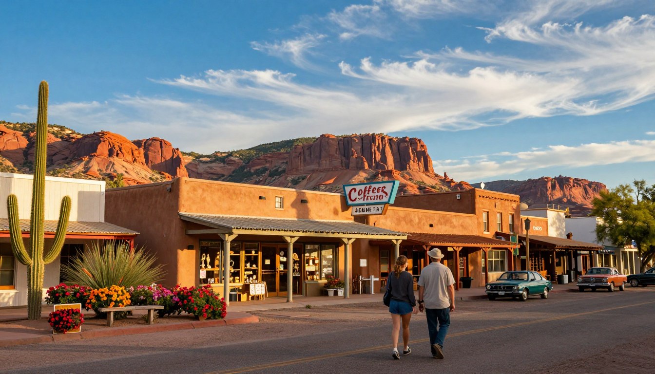 best small towns in Arizona