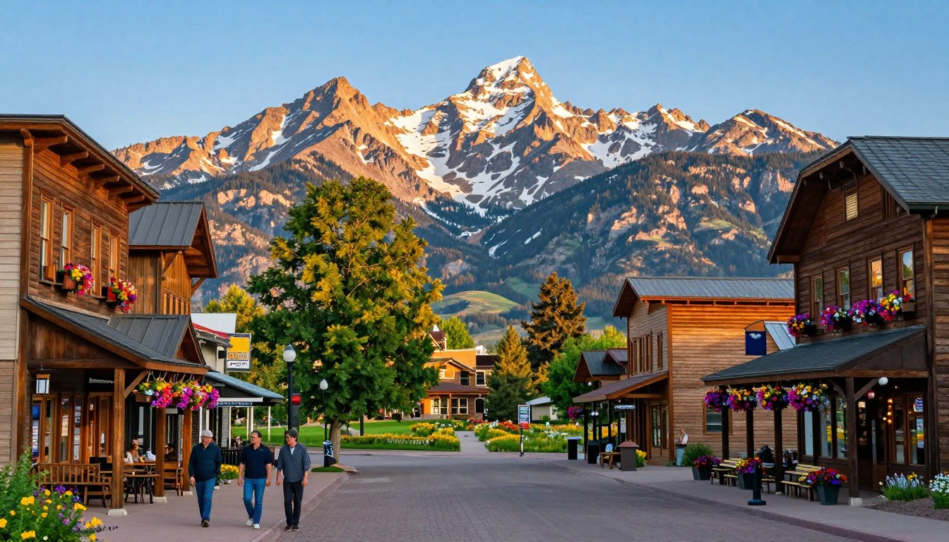 best small towns in Colorado