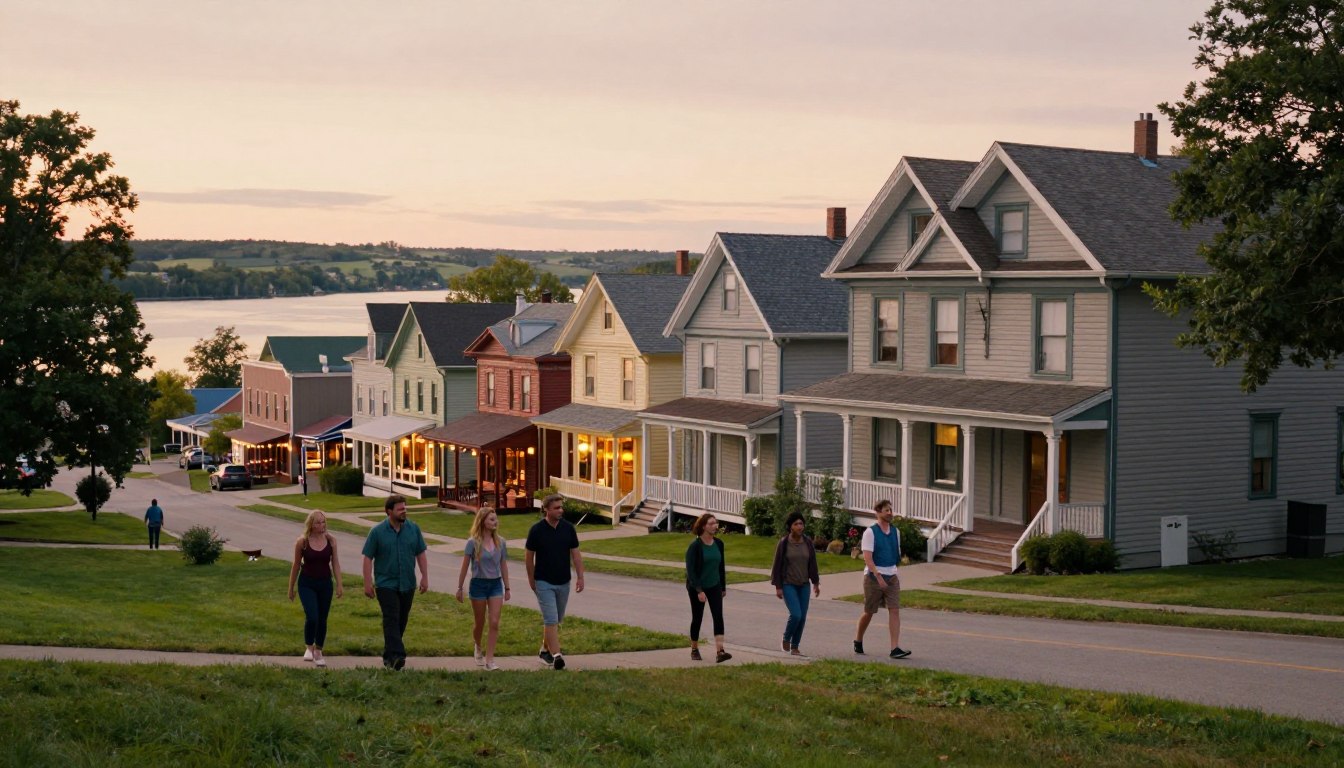 best small towns in Minnesota
