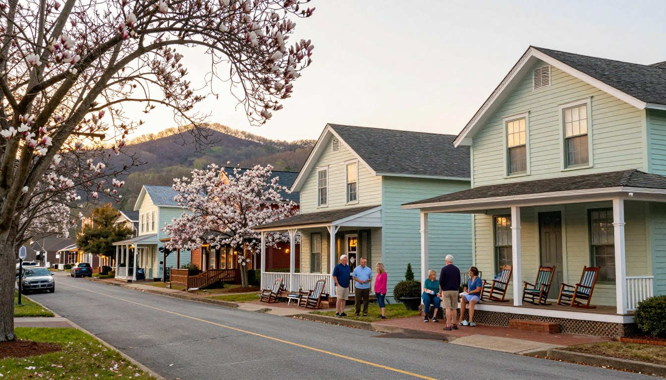 best small towns in Mississippi
