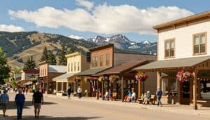 best small towns in Montana