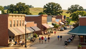 best small towns in Nebraska