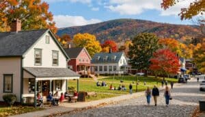 best small towns in New Hampshire