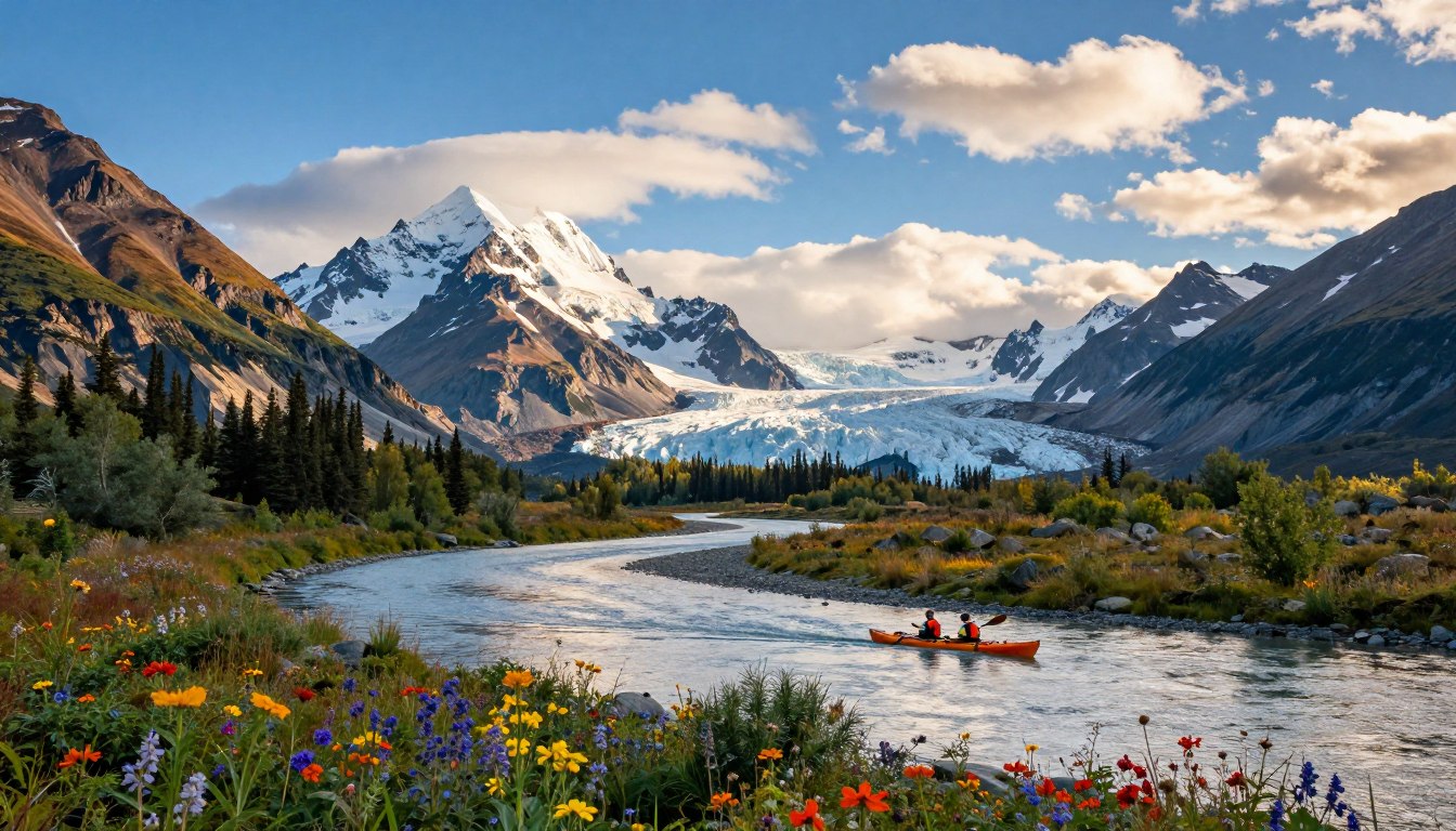 best tourist attractions in Alaska