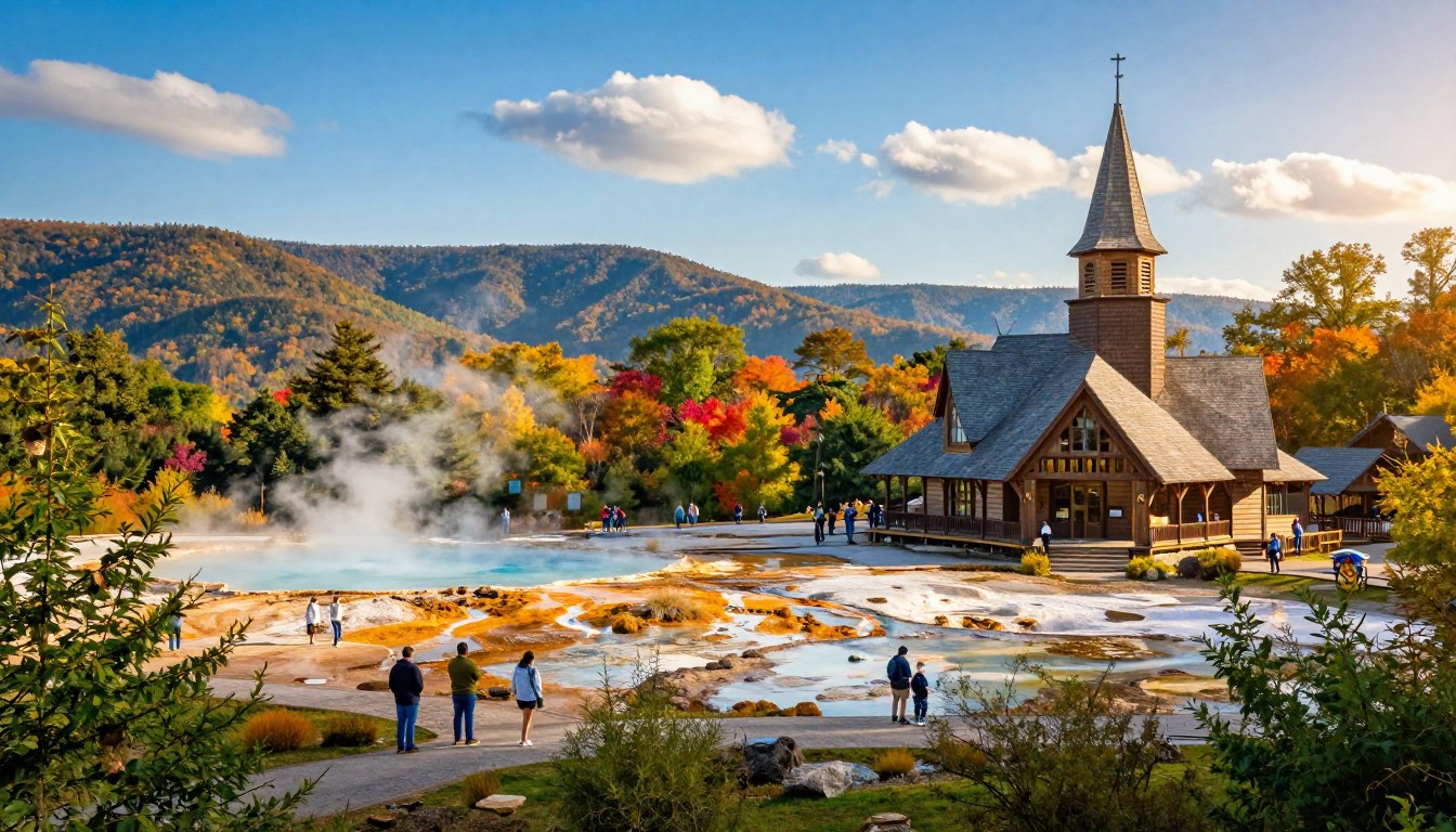 best tourist attractions in Arkansas