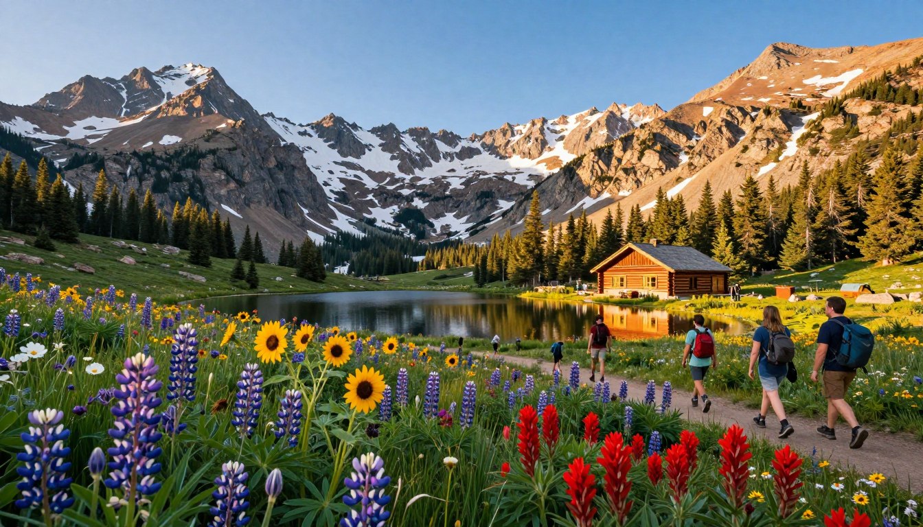 best tourist attractions in Colorado