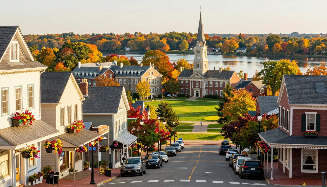 best tourist attractions in Connecticut