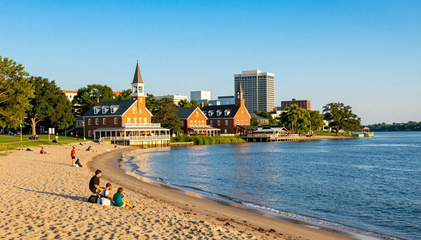 best tourist attractions in Delaware