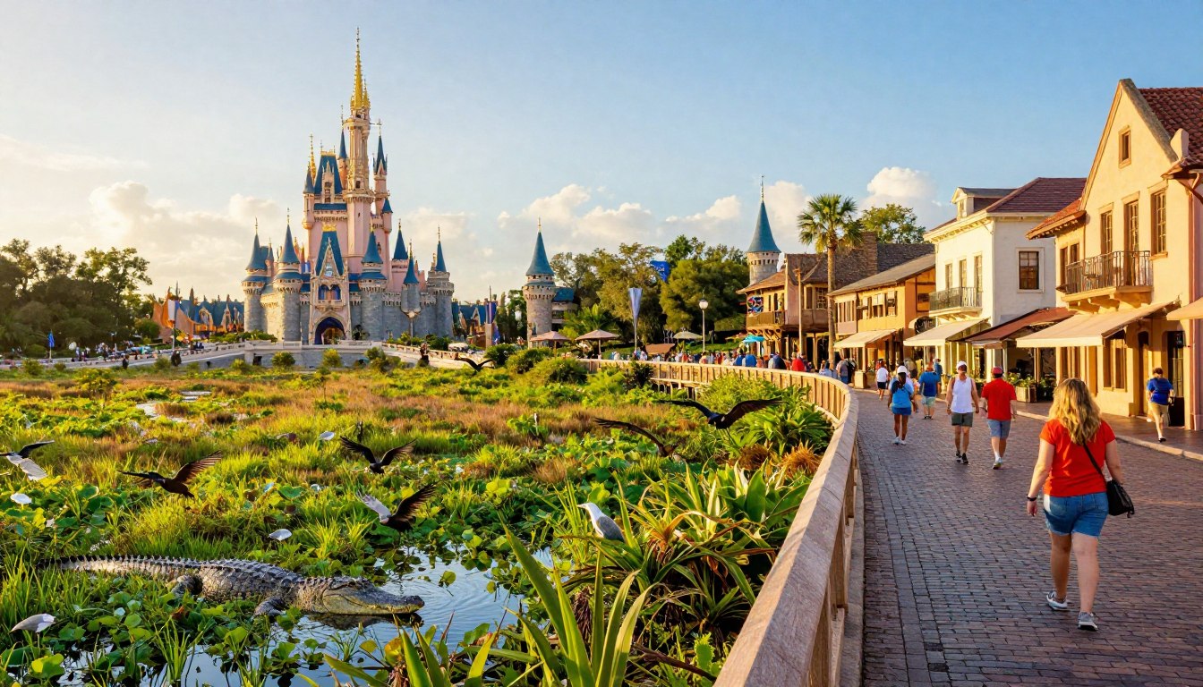 best tourist attractions in Florida