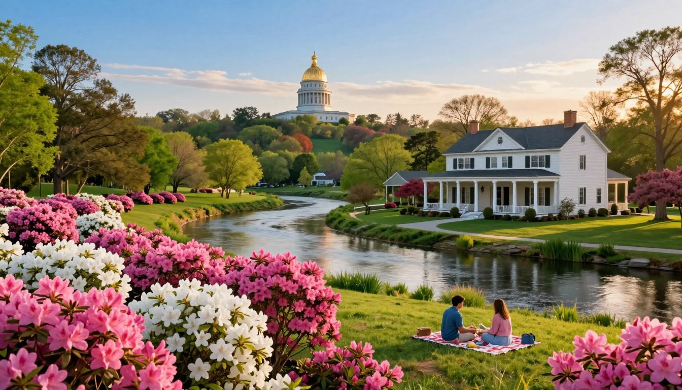 best tourist attractions in Georgia