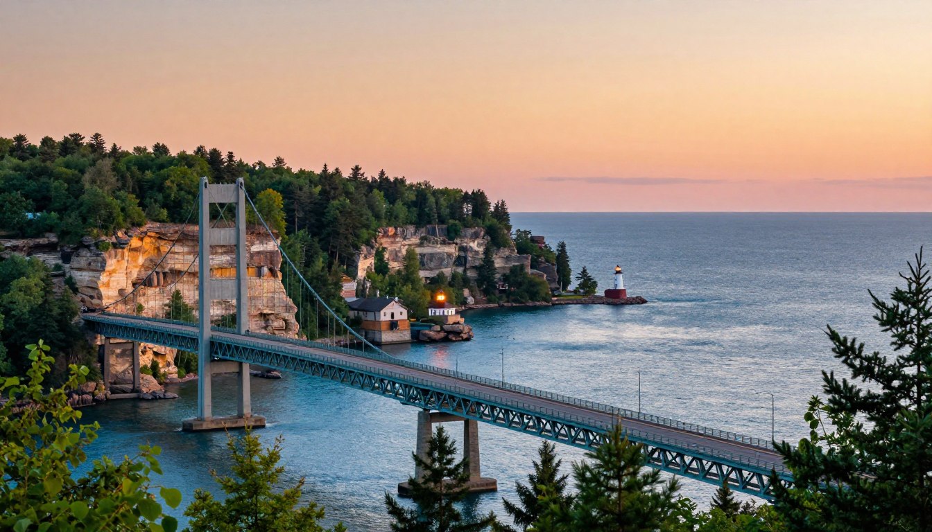 best tourist attractions in Michigan