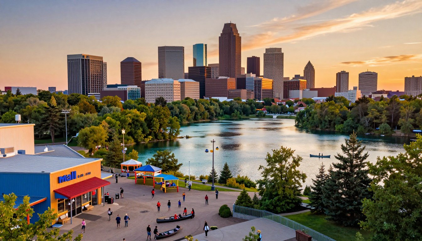 best tourist attractions in Minnesota