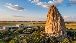 best tourist attractions in Nebraska