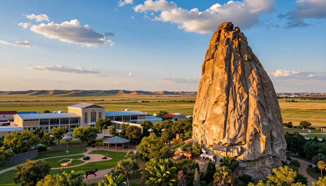 best tourist attractions in Nebraska