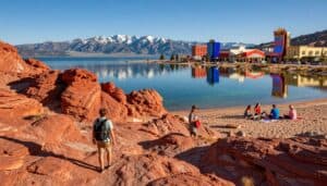 best tourist attractions in Nevada