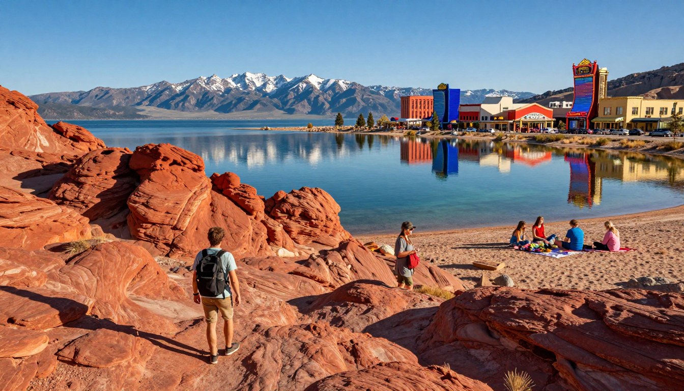 best tourist attractions in Nevada