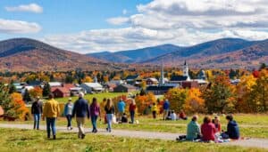 best tourist attractions in New Hampshire