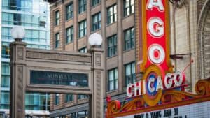 Chicago pullman historic district