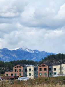 Colorado Springs new development growth housing
