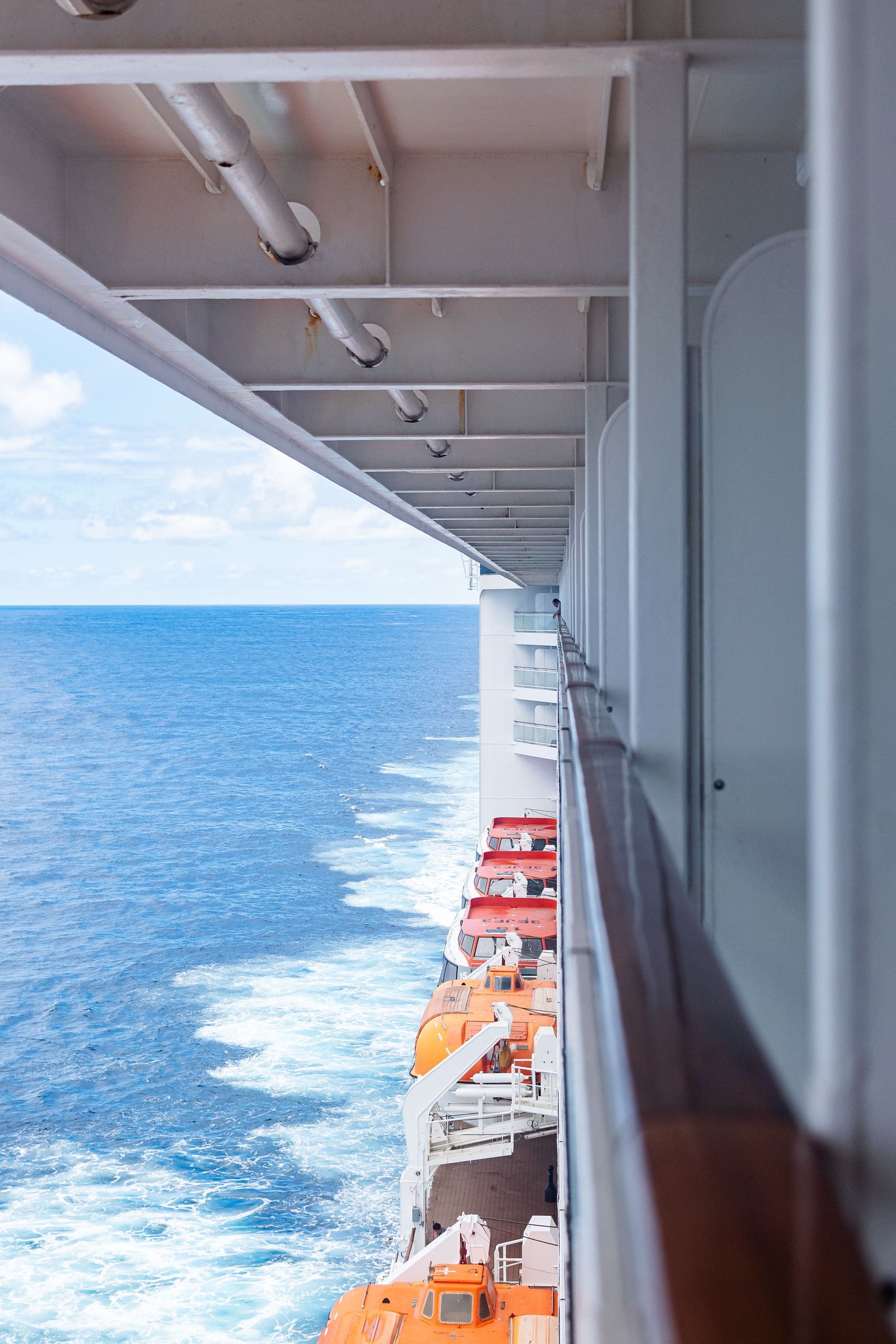 cruise ship ocean travel