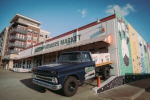 Decatur Georgia farmers market community