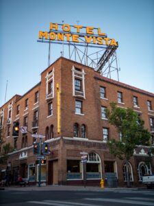 Flagstaff arizona downtown