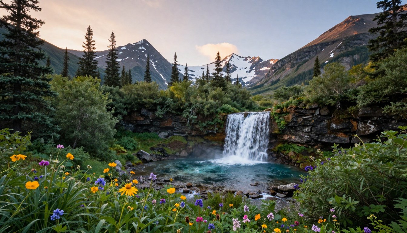 hidden gems in Alaska
